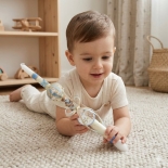 Η Πρώτη μου Λαμπάδα για Αγόρι "Αρκουδάκι σε Αερόστατο" (26.53)