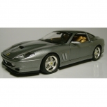 Bburago 1:24 Ferrari 550 Maranello ασημί