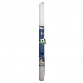 Πασχαλινή Λαμπάδα Football Lover (25068)Πασχαλινή Λαμπάδα Football Lover (25068)