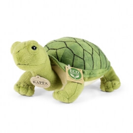 Λούτρινη Χελώνα 25 εκ Eco Friendly - Rappa (221543)