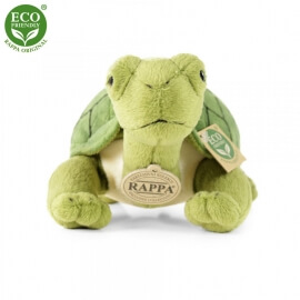 Λούτρινη Χελώνα 25 εκ Eco Friendly - Rappa (221543)
