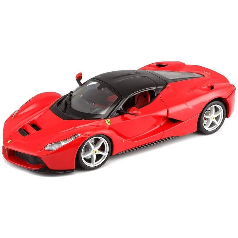 Bburago 1:24 La FerrariBburago 1:24 La Ferrari