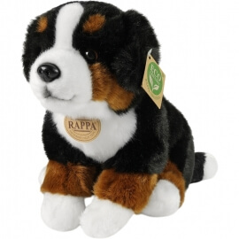 Λούτρινος Σκύλος Bernese Mount 25 εκ Eco Friendly - Rappa (200845)