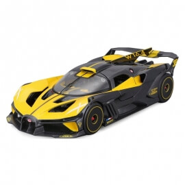 Maisto 1:24 Bugatti Bolide Κίτρινο (32911Y)