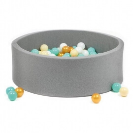 Υφασμάτινη Μπαλοπισίνα με 100 Μπαλάκια - Ludi (20020)Υφασμάτινη Μπαλοπισίνα με 100 Μπαλάκια - Ludi (20020)