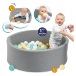 Υφασμάτινη Μπαλοπισίνα με 100 Μπαλάκια - Ludi (20020)