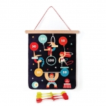 Μαγνητικός Στόχος Διπλής Όψης "Τσίρκο" - Svoora (36003)