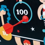 Μαγνητικός Στόχος Διπλής Όψης "Τσίρκο" - Svoora (36003)