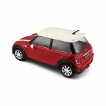 Bburago 1:24 Mini Cooper S κόκκινο