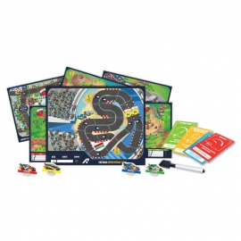 Επιτραπέζιο "Ράλλυ των Θεών" - Δεσύλλας (100953)Επιτραπέζιο "Ράλλυ των Θεών" - Δεσύλλας (100953)