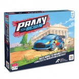 Επιτραπέζιο "Ράλλυ των Θεών" - Δεσύλλας (100953)