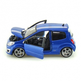 Bburago 1:24 Renault Twingo RS μπλέ