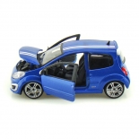 Bburago 1:24 Renault Twingo RS μπλέ