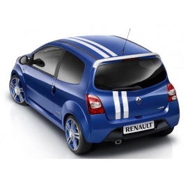 Bburago 1:24 Renault Twingo RS μπλέ