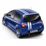 Bburago 1:24 Renault Twingo RS μπλέ