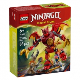 Lego Ninjago - Kai's Dragon Mech Battle Pack (71851)