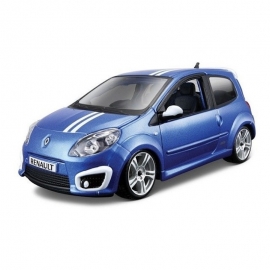 Bburago 1:24 Renault Twingo RS μπλέ