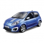 Bburago 1:24 Renault Twingo RS μπλέ