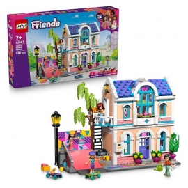Lego Friends - Liann's Family House (42687)
