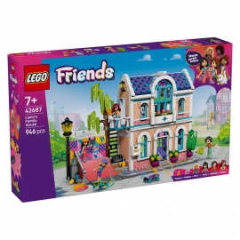 Lego Friends - Liann's Family House (42687)