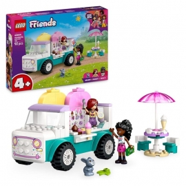 Lego Friends - Heartlake City Ice Cream Truck (42644)