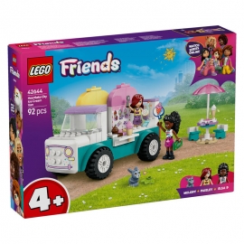 Lego Friends - Heartlake City Ice Cream Truck (42644)