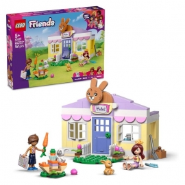 Lego Friends - Heartlake City Bunny Hotel (42679)