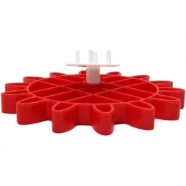 Κατασκευή με Γρανάζια Kaleido Gears