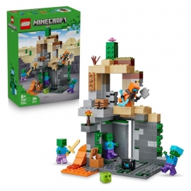 Lego Minecraft - Zombie Dungeon (21587)