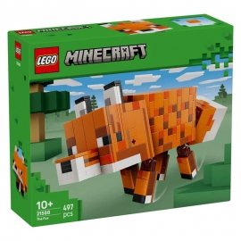 Lego Minecraft - The Fox (21588)