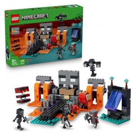 Lego Minecraft - Wither Battle (21590)