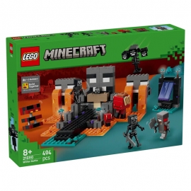 Lego Minecraft - Wither Battle (21590)