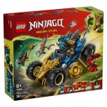 Lego Ninjago - Jay's Transforming Car (71856)