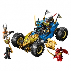 Lego Ninjago - Jay's Transforming Car (71856)