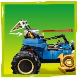 Lego Ninjago - Jay's Transforming Car (71856)