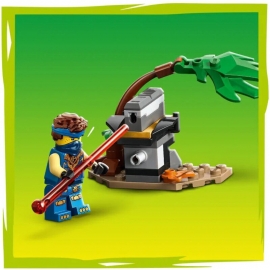 Lego Ninjago - Jay's Transforming Car (71856)