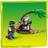 Lego Ninjago - Jay's Transforming Car (71856)