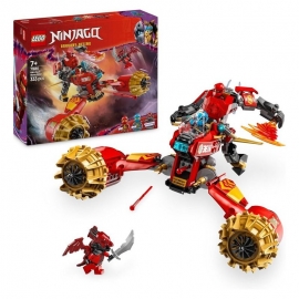 Lego Ninjago - Kai's Mech Storm Rider (71830)
