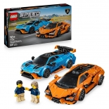 Lego Speed - Lamborghini Revuelto & Huracán STO (77238)