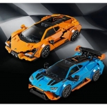 Lego Speed - Lamborghini Revuelto & Huracán STO (77238)