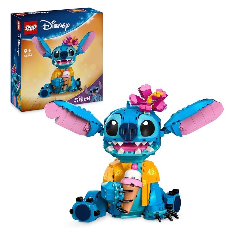 Lego Disney - Stitch (43249)Lego Disney - Stitch (43249)