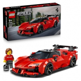Lego Speed - Ferrari SF90 XX Stradale Sports Car (77254)