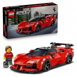 Lego Speed - Ferrari SF90 XX Stradale Sports Car (77254)