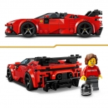 Lego Speed - Ferrari SF90 XX Stradale Sports Car (77254)
