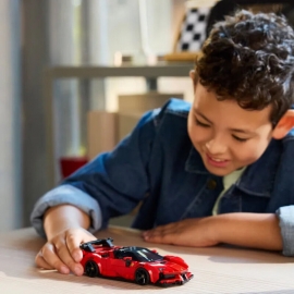 Lego Speed - Ferrari SF90 XX Stradale Sports Car (77254)