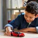 Lego Speed - Ferrari SF90 XX Stradale Sports Car (77254)