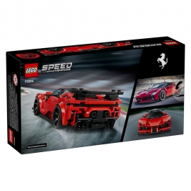 Lego Speed - Ferrari SF90 XX Stradale Sports Car (77254)