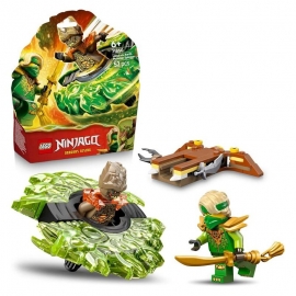 Lego Ninjago - Lloyd Vs. Earth Monster Spinner (71850)