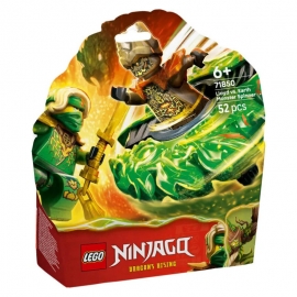Lego Ninjago - Lloyd Vs. Earth Monster Spinner (71850)