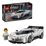 Lego Speed - Bugatti Centodieci Hyper Sports Car (77240)